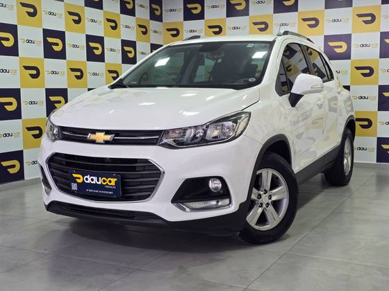 CHEVROLET TRACKER 1.4 16V TURBO FLEX LT AUTOMÁTICO
